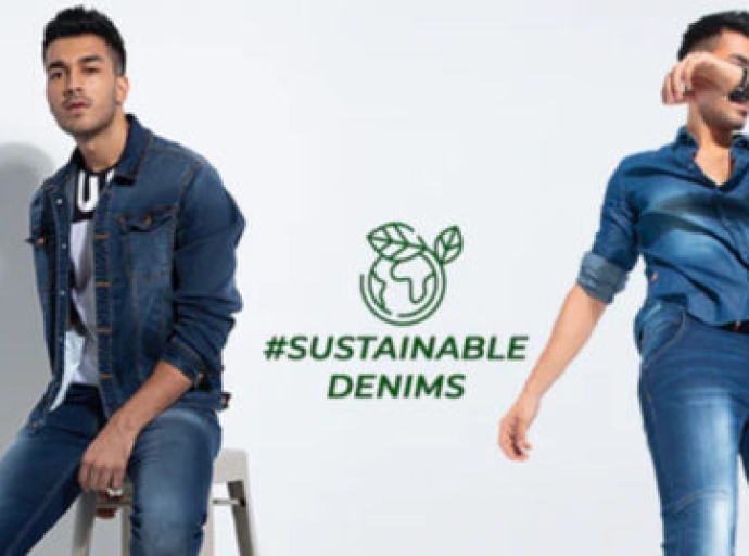 Numero Uno goes eco-friendly with new sustainable denims